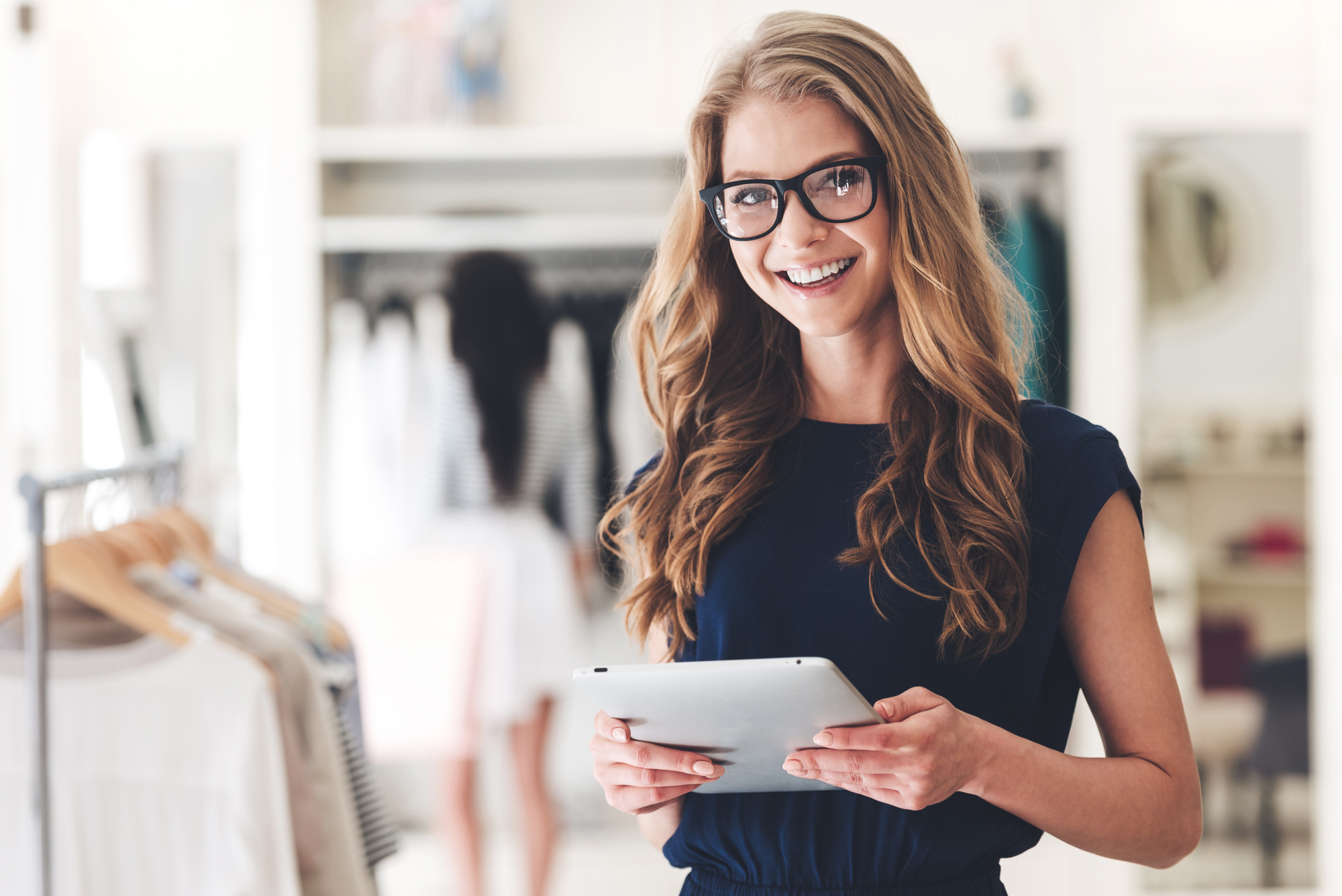 True Mobile first - B2B ready True Mobile first - B2B ready